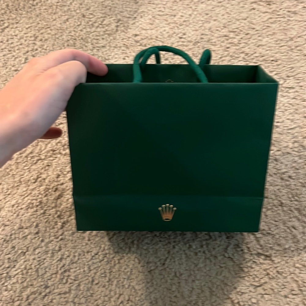 Rolex keychain! - Picture 2 of 4